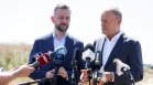Претърсиха дома на мъжа, заплашил Доналд Туск с убийство