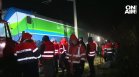 Възстановиха движението на влаковете след инцидента между гарите Клисура и Розино