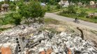 Руски удари уби най-малко 8 цивилни в Лисичанск