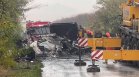 Пътници от изгорелия във фаталната катастрофа автобус проговориха за кошмарните минути