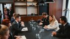 България и РСМ обсъдиха европейската интеграция и случая "Ива Михайлова"