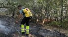 Доброволци събират средства за ранцеви пожарогасители за труднодостъпни терени