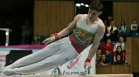 Давид Иванов грабна златото на Световната купа по гимнастика във Варна