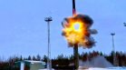 Русия изстреля пробно междуконтинентална балистична ракета "Ярс" (+ВИДЕО)