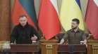 Полша с жест: Предложи на Украйна нов договор за добросъседство
