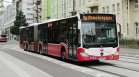 Столичната община купува 42 големи автобуса, за да облекчи най-натоварените линии