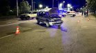 Пиян шофьор предизвика верижна катастрофа в Казанлък