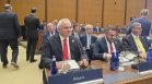 Демерджиев в САЩ: Ключът към справянето с глобалните заплахи е по-тясното сътрудничество