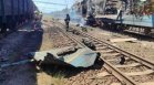Русия удари влак край Полша, Борис Джонсън и съветник на Мерц са сред пасажерите