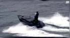 Франция публикува снимки на морските дронове, атакували Contship Jet край Калиакра