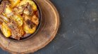 Рецепта за свинско с картофи на фурна