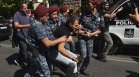 Напрежение в Армения: Задържаха над 140 опозиционни активисти в Ереван