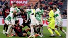 "Сасуоло" изненада неприятно "Милан", срази ги с 5:2 в мач от серия А