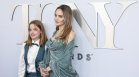 Анджелина Джоли и Даниел Радклиф с първи награди "Тони"