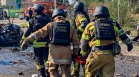 Руски удар с дрон по микробус в Херсон уби 4-ма души (ВИДЕО)
