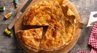 Рецепта за вкусна баница с извара