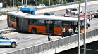Каква е истината за инцидента с автобуса от градския транспорт в София