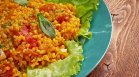 Рецепта за бюджетно ризото с консервирани домати