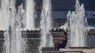 Жеги до 34 градуса в понеделник, но идва рязка промяна на времето