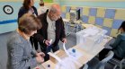 Посланията на част от кандидатите за президент в изборния ден (ВИДЕО)
