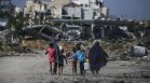 Нови удари в Газа, Гутериш добави Израел към глобалния "списък на срама"