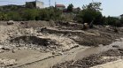 Струмяни потъна в тиня, хората се нуждаят от доброволци за почистването (ВИДЕО)