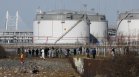 Украински дронове удариха петролен терминал в Санкт Петербург