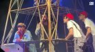 Радичковият свят на абсурда оживява в спектакъла "Дърворезачка"