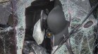 Верижна катастрофа на АМ "Тракия" затруднява движението на входа на Бургас