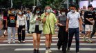 Китай отчете рекорден брой заболели с Ковид-19 от 3 месеца насам