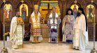 Отслужиха първата литургия на български език в АОЕ (+СНИМКИ)