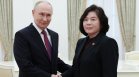 Путин благодари на Северна Корея за помощта във войната, Зеленски настоя за повече ПВО