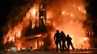 Русия удари с балистични ракети промишлени обекти в Днепропетровска област