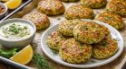 Рецепта за кюфтета от тиквички с копър и чесън на фурна