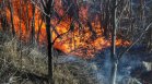 Висок риск от пожари в няколко области у нас