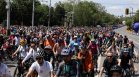 Рекордните над 5000 души се включиха в "София кара Giro"