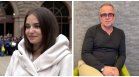 Студентът Илияна Йотова и пенсионерът Андрей Гюров - какво е да си съименник на популярен политик