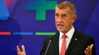 Правителството на Бабиш оцеля при вота на недоверие в Чехия