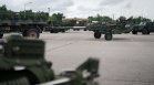 САЩ ревизират военното си присъствие в Европа, прехвърлят отговорността на НАТО