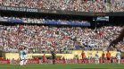 В чест на Световното първенство по футбол 2026: От стотици фенове в България до зрелищно светлинно шоу