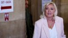 Съдът намали присъдата на Льо Пен и я върна в президентската надпревара