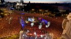 Щастието има епицентър - Мадрид ликува с новите европейски шампиони (СНИМКИ)