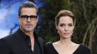 Анджелина Джоли не позволява на децата си да виждат Брад Пит