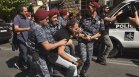 137 демонстранти са арестувани в Ереван