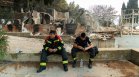 Огненият ад в Хърватия взе първа жертва, пожарът край Омиш отново се разгоря