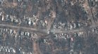 Украински дрон показа разрушенията в Бахмут, обстановката се нормализира (+ВИДЕО)