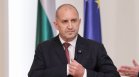 Радев поиска спешни мерки срещу инфлацията и безводието: Редица сектори са в критично състояние