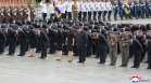 За първи път дъщерята на Ким Чен Ун застана до него на ключова церемония