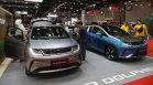 Китайските електромобили BYD надминаха по приходи Tesla