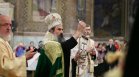 Патриарх Даниил от Ерусалим: Нека бъдем заедно в молитва и братско общение